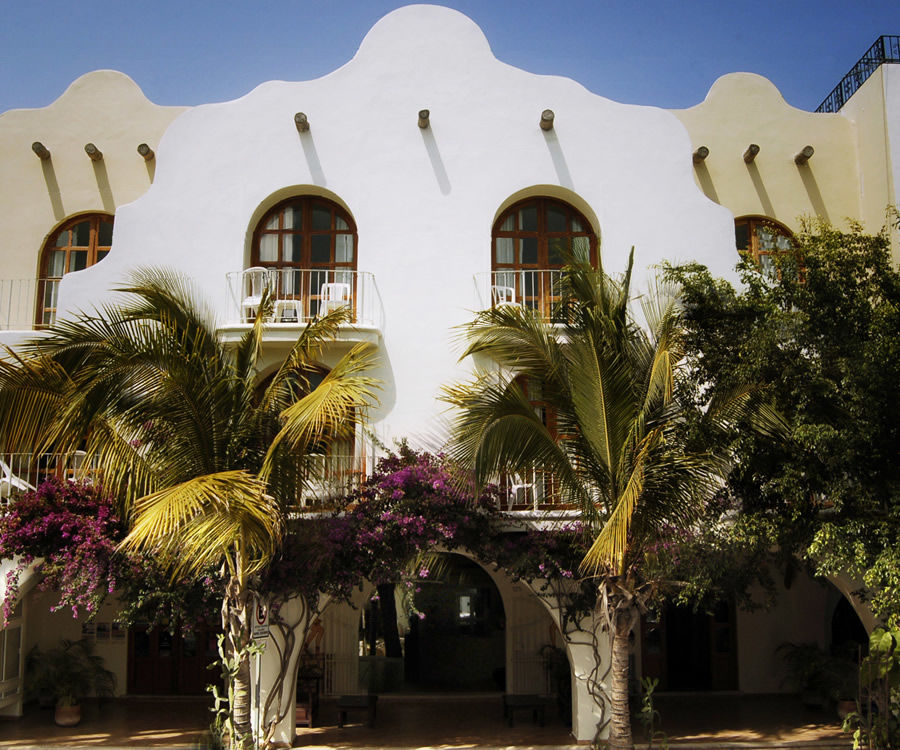 Hotel Coco Rio "City Center" Playa del Carmen Exterior photo